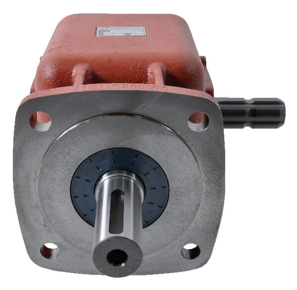 Gearbox LF-151A 1:3
