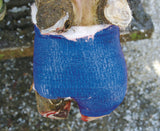 Kerbl Klauenbandage VetLastic selbsthaft. Bandage, blau 7,5cm 1667