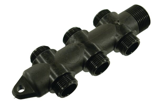 Pièce filetée AG 1" - 3x3/4"