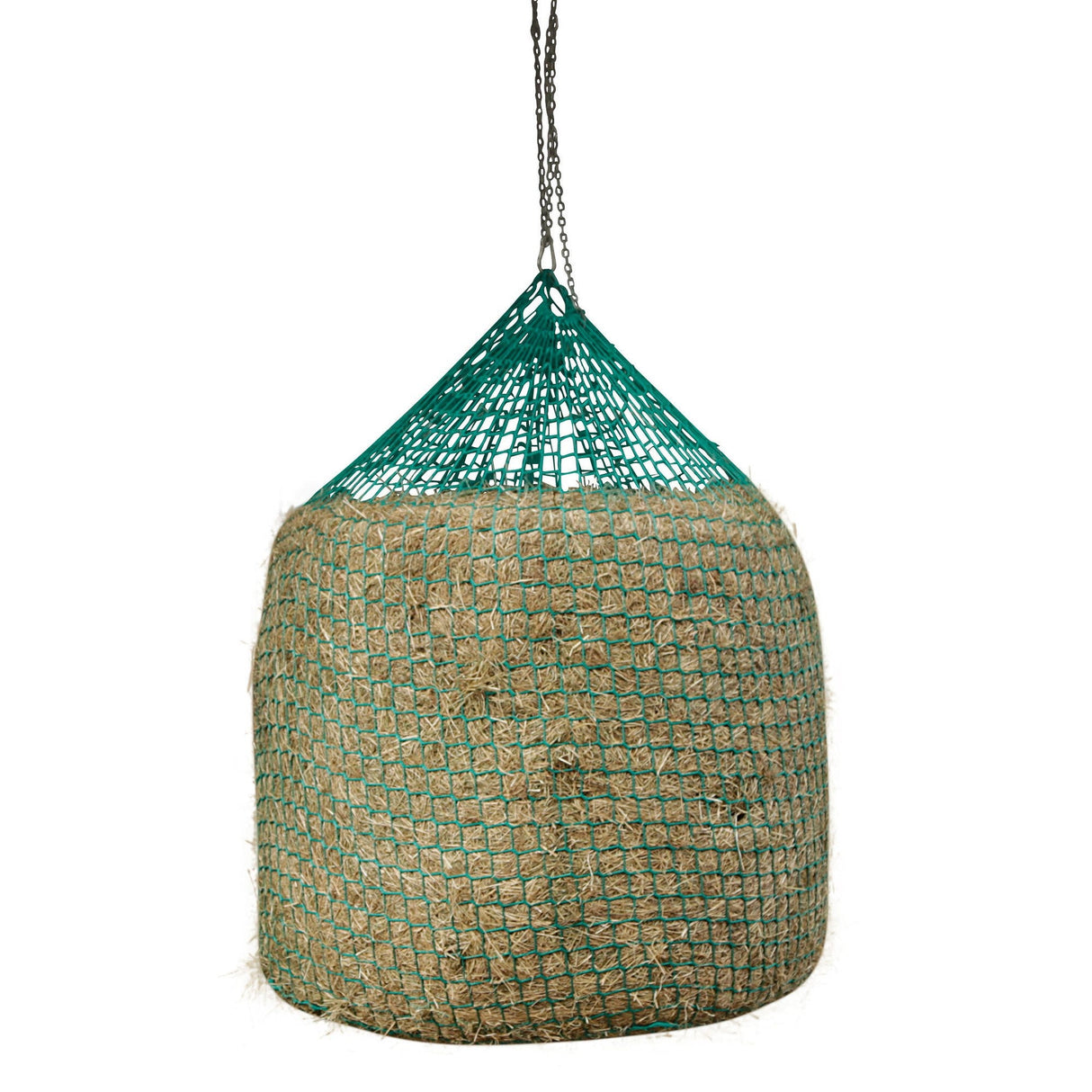 Kerbl Heunetz für Rundballen z. aufhängen, 150x180cm, 4,5cm 1 Stück 321606