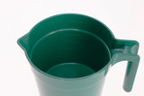 Kerbl Vormelkbecher 1,5 Liter Premium, grün - 15670