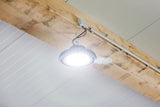 Kerbl LED Hallenstrahler 240W dimmbar Ø 40 cm - 345830