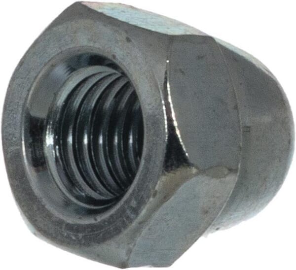KRAMP Hutmutter verz. M12 - 25 Stück 158712