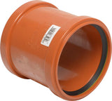 KRAMP KG Überschiebemuffe PVC 160mm 16153160000