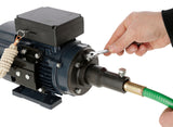 Kerbl Schafschuranlage Wellington Worm-Drive, mit Handstück 1 Stück 18150
