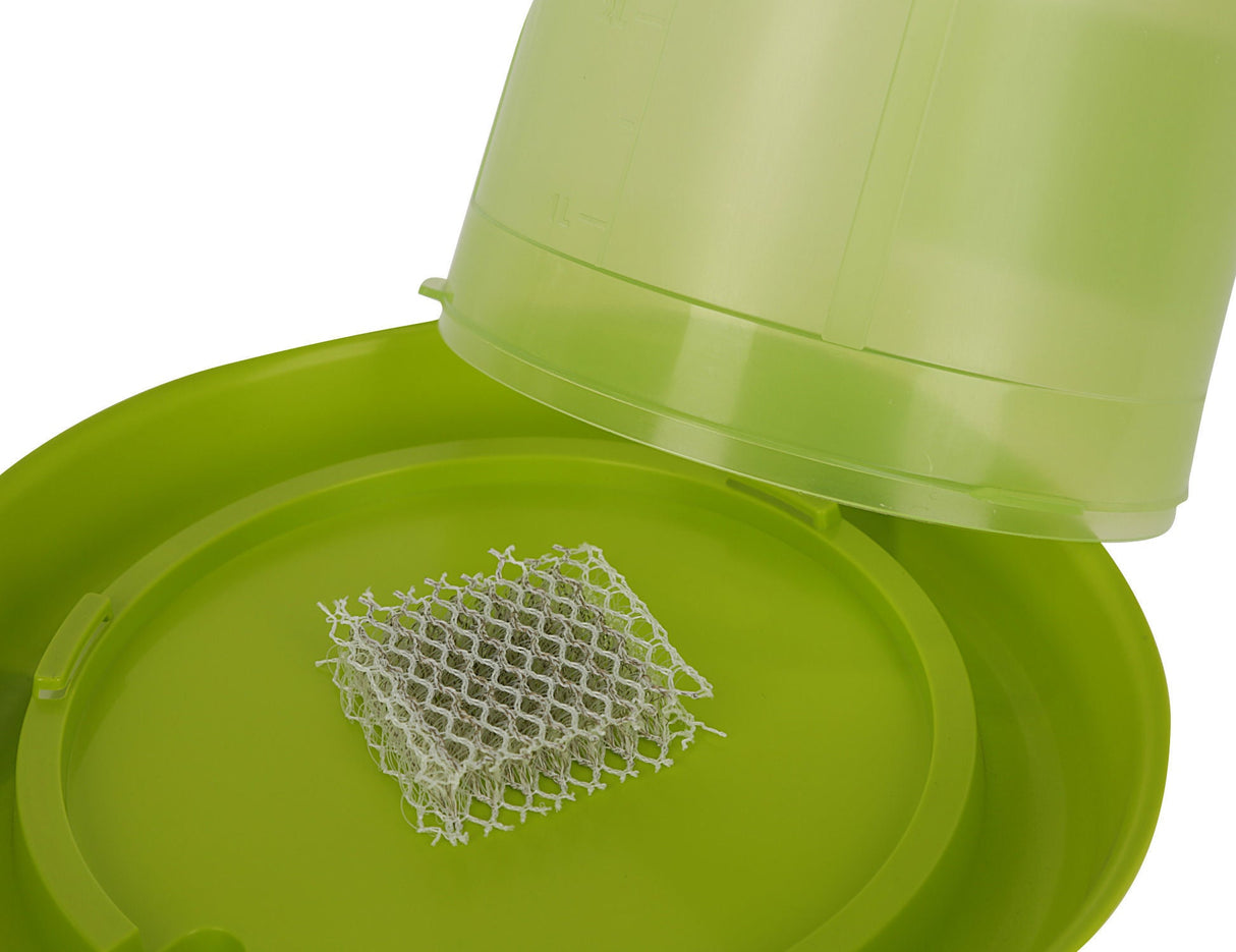 Kerbl Good Water Anti-Keim-Matte für Geflügeltränke bis 20 Liter - 73150