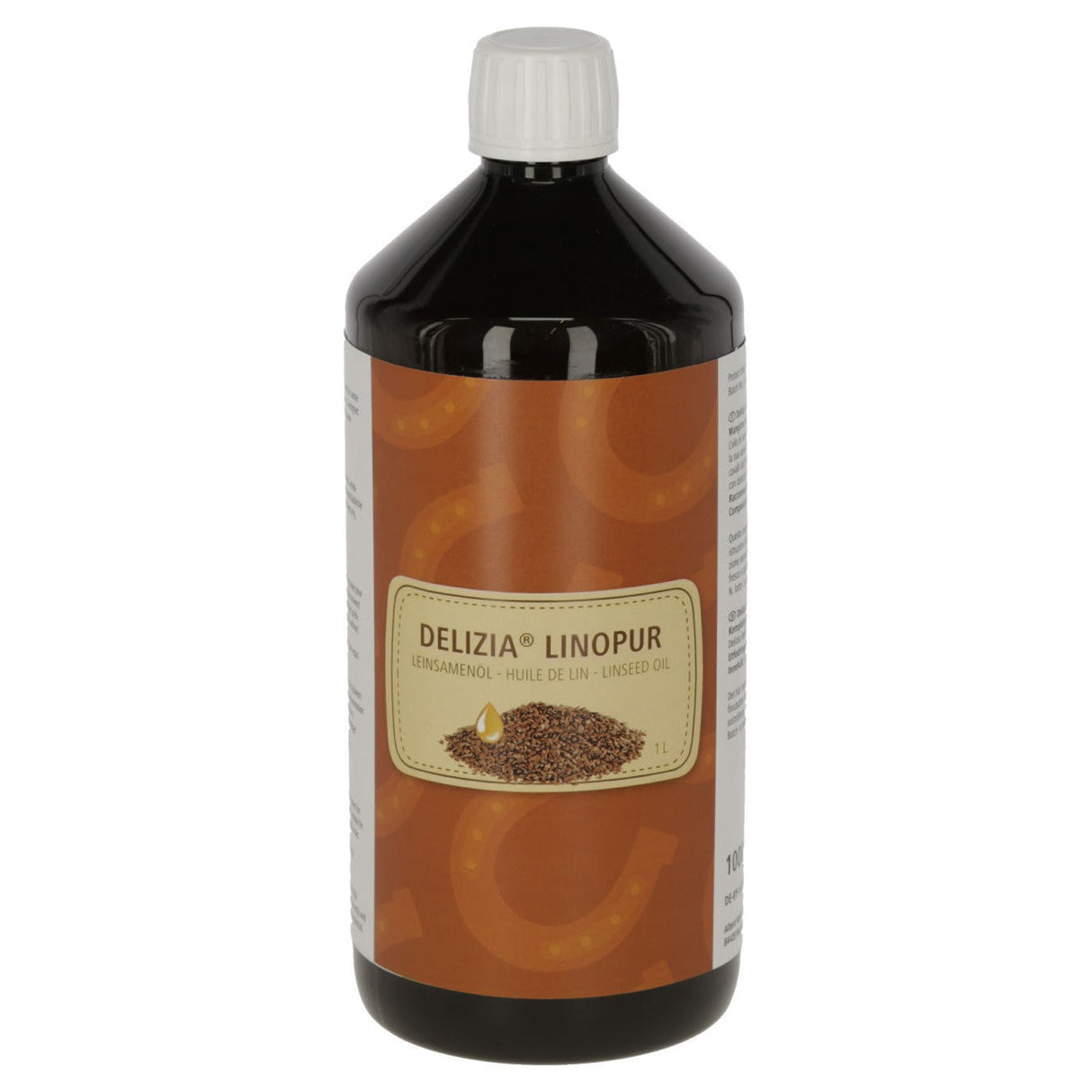 Kerbl Leinsamenöl LinoPur 1ltr. 325119
