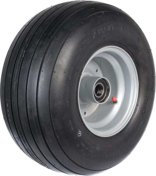 Wheel complete 18x8.50-8 6PR Fella
