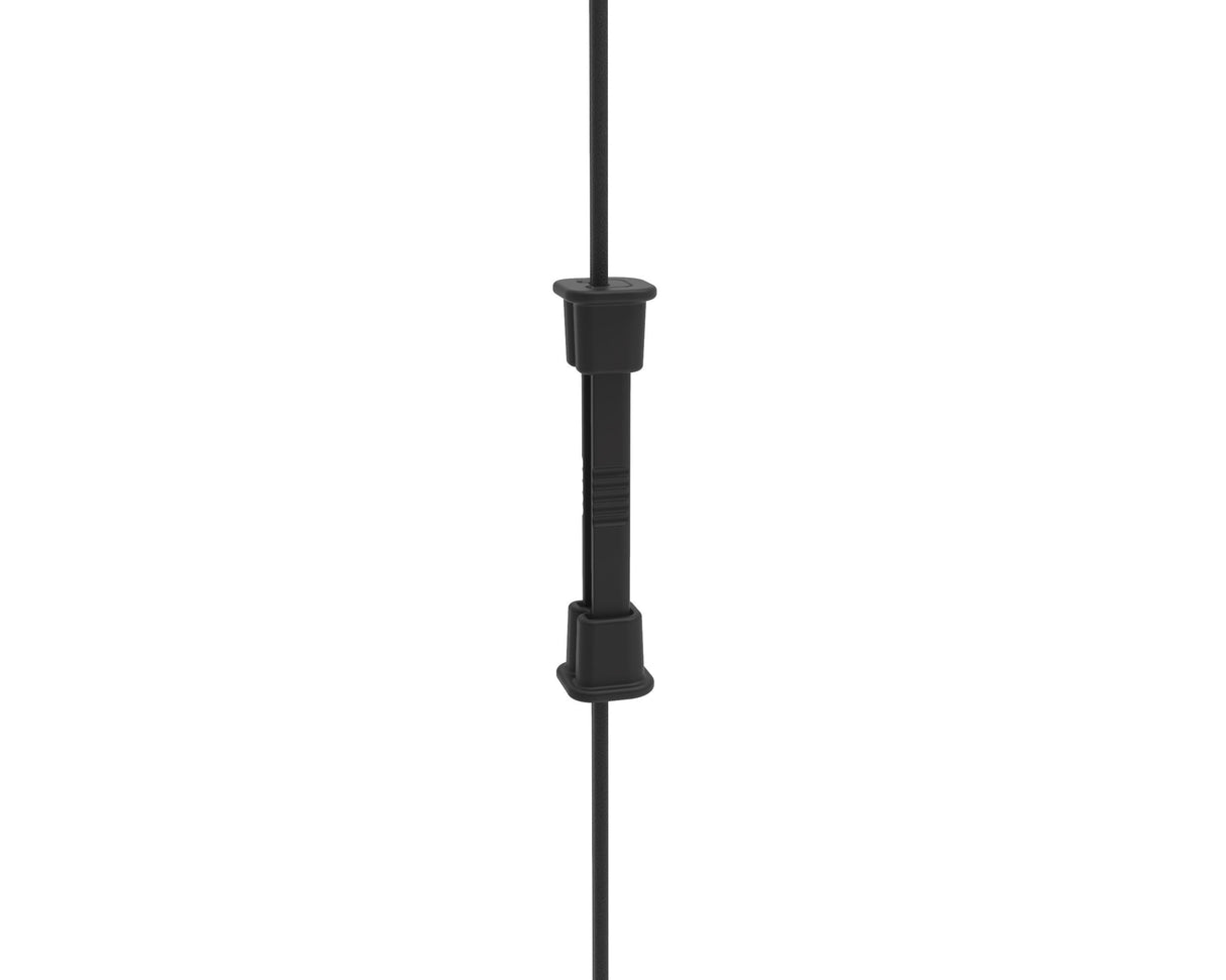 Kerbl TITAN LIGHT Schafnetz 50m Höhe: 90cm Einzelspitz 1 Stück 27351