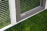 Kerbl Nagerstall Freetime Luke 127x62x98cm 1 Stück 81726