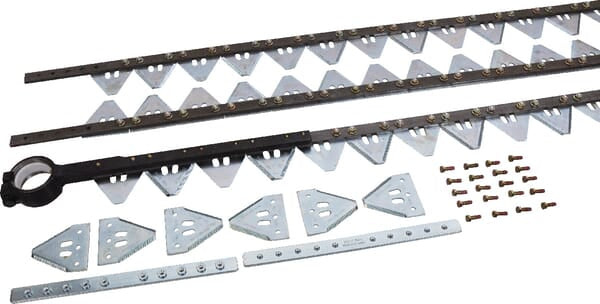Schumacher Sektionalmesser crank, L-6100 16867