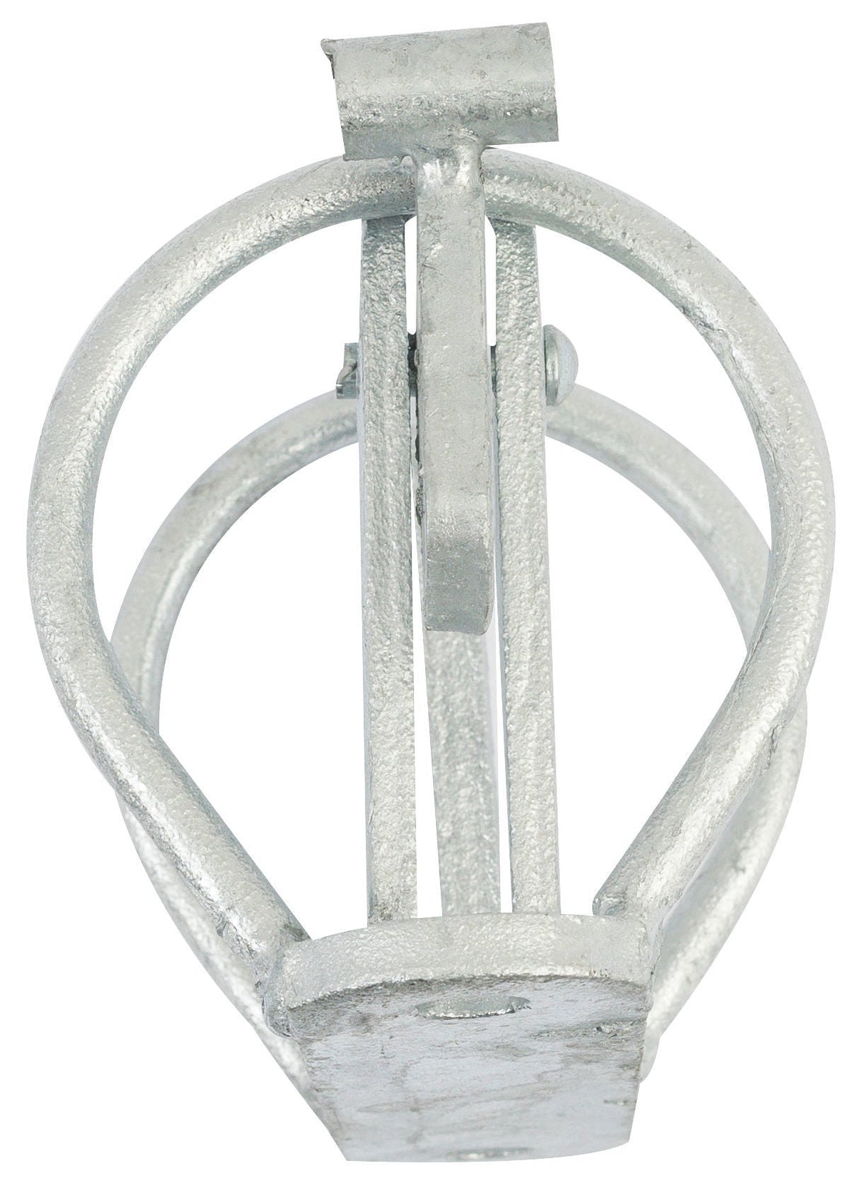 Kerbl Weidetor verstellbar 5m-6m verzinkt, incl. Montageset 442557