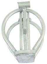 Kerbl Weidetor verstellbar 1 1,7 m verzinkt, incl. Montageset 44893