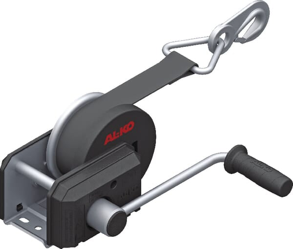 KRAMP Seilwinde Plus-501+band 1730006