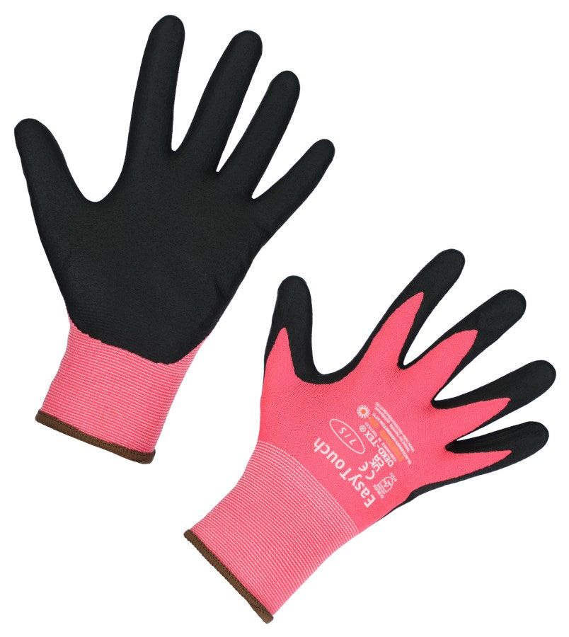 Kerbl Touchscreenhandschuh EasyTouch Lady, pink, Gr. 9/L 297959