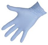 Kerbl Nitril Top Pro, Gr. XXL blau Einmalhands. 90Stk, ungepudert - 153074