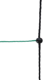 Kerbl Geflügelnetz 50 mtr., 106 cm Einzelspitz, grün, ohne Strom 1 Stück 292276