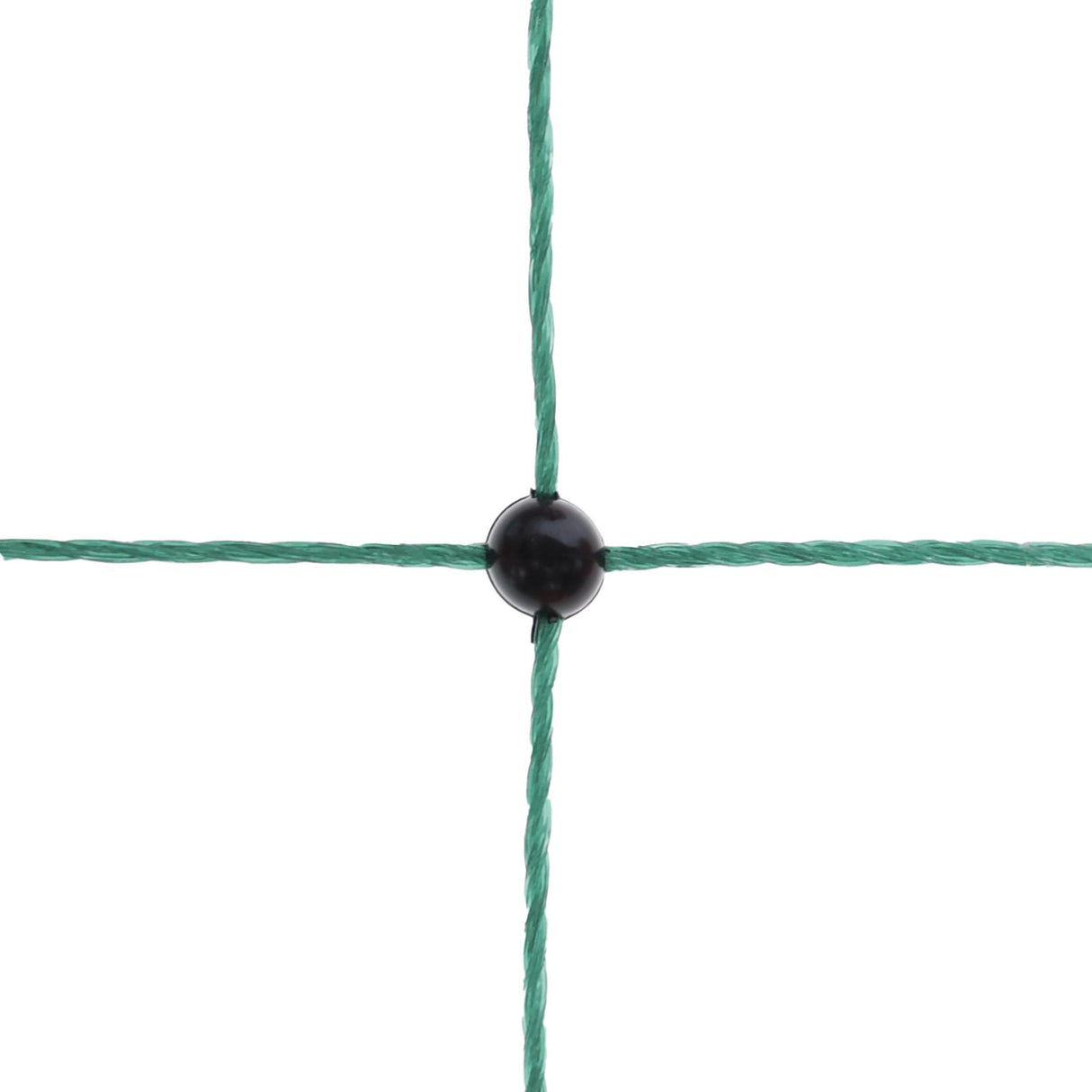 Kerbl Geflügelnetz Premium, grün 50m, 106cm, Doppelspitze - 292418