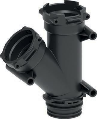 Arag Y-Stutzen T9 179299
