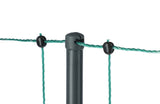 Kerbl Geflügelnetz Premium, grün 50m, 106cm, Doppelspitze - 292418
