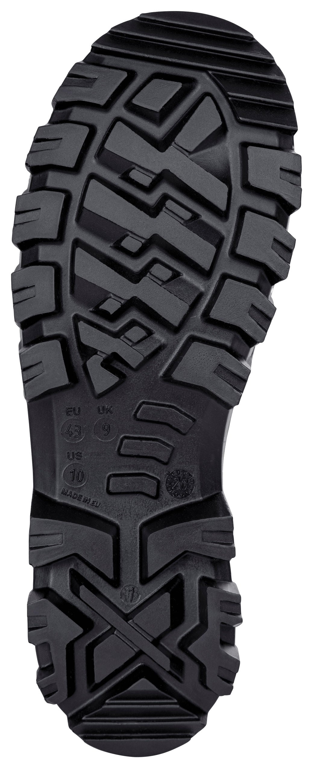 Bekina Agrilite Gr. 47 Sicherheitsstiefel S5 34151