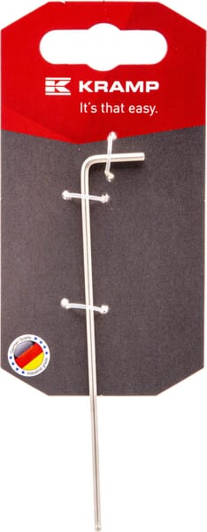 KRAMP Winkelschraubendreher 5 mm 1809030050KR