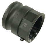 Quick coupling V-part 3"-2 1/2" IT
