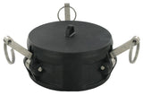 Arag Verschlusskappe f. V-Teil 4" 1810AH