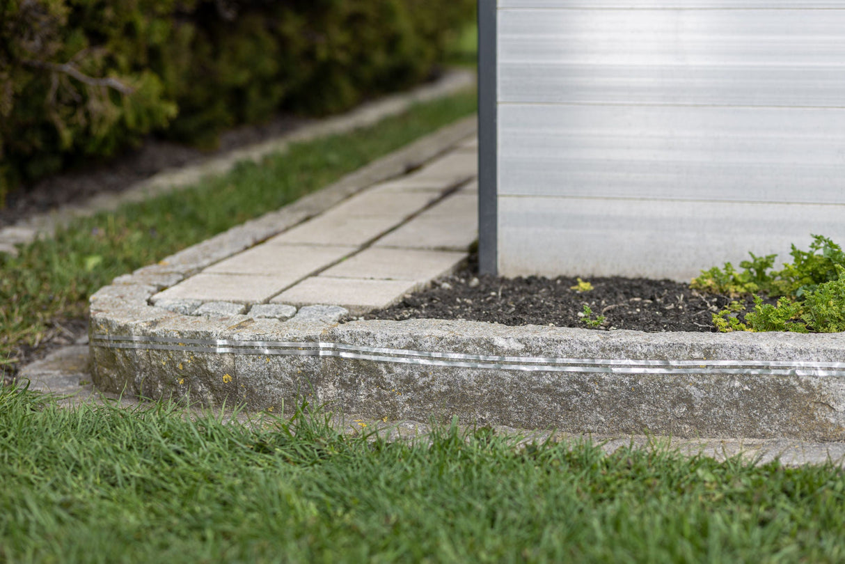 Kerbl Zaunband 10 m für SnailStop Elektrischer Schneckenzaun 291128