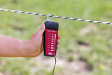 AKO Zaunprüfer mit 8 Lämpchen bis 10kV, Modell 2022 442322