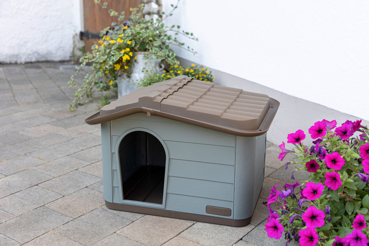 Kerbl Katzenhaus Paola Eco 60 x 51 x 41 cm - 81341