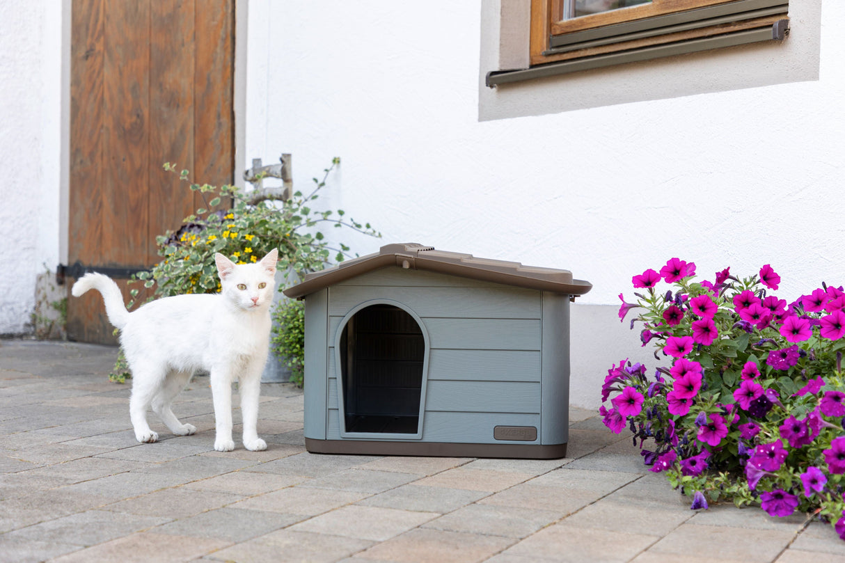 Kerbl Katzenhaus Paola Eco 60 x 51 x 41 cm - 81341