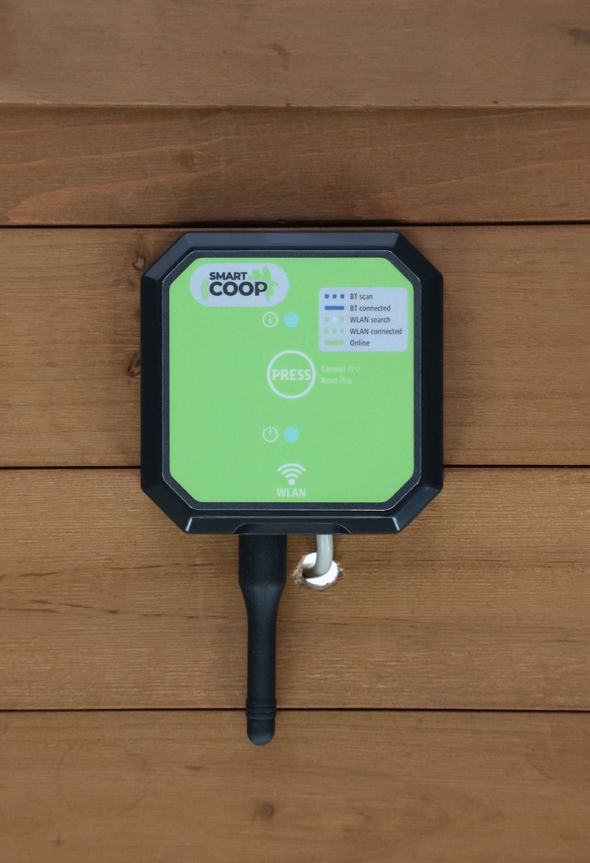 SmartCoop Connectivitymodul - 70620
