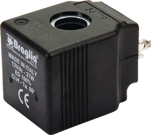 Braglia Spule 520 12VDC 27W 2001091