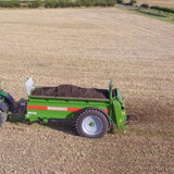 Bergmann TSW-Serie Tiefbett Universalstreuer