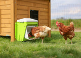 SmartCoop Hühner Futterautomat mit Schutzklappe, 7,5 kg - 70660