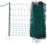 Kerbl CampingNet, grün, inkl. Tasche 80cm, DS, 20m - 292227