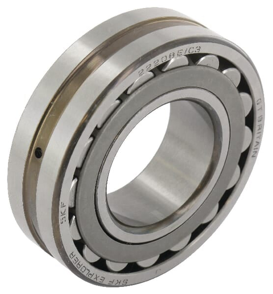 SKF Pendelrollenlager 100x180x46 mm SKF - 1 Stück - 22220EC3