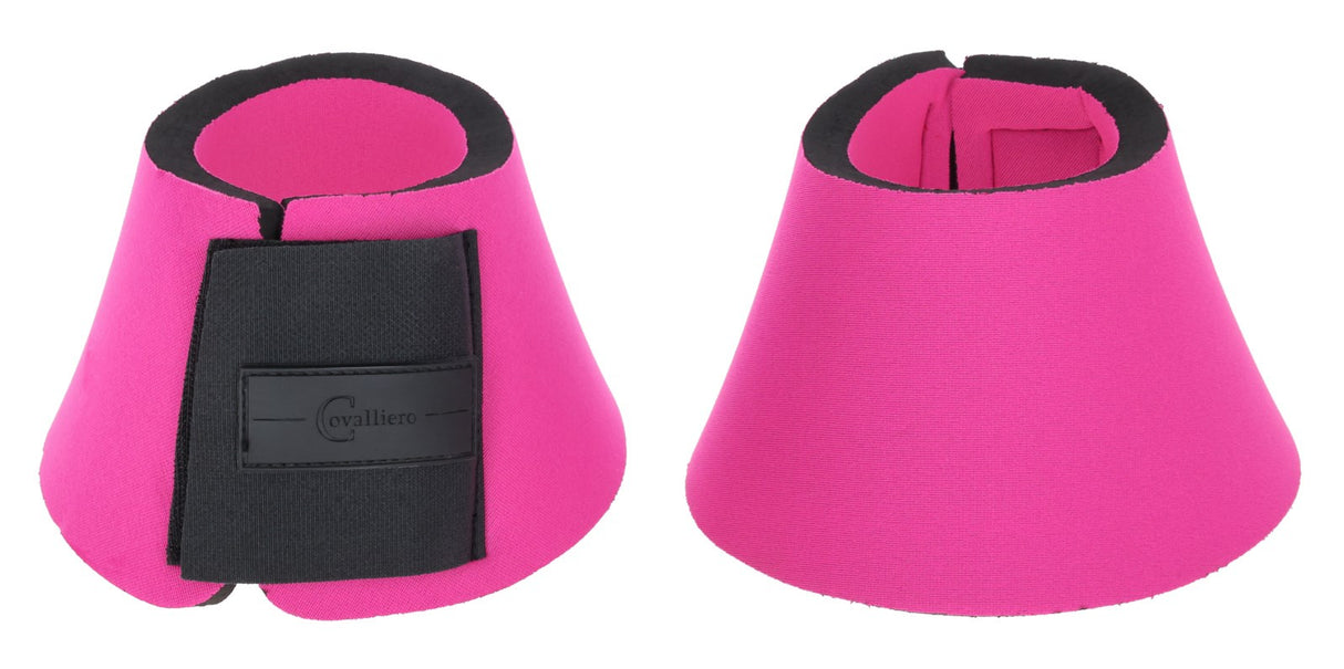Covalliero Hufglocken NeoLite, pink, S - 3230249