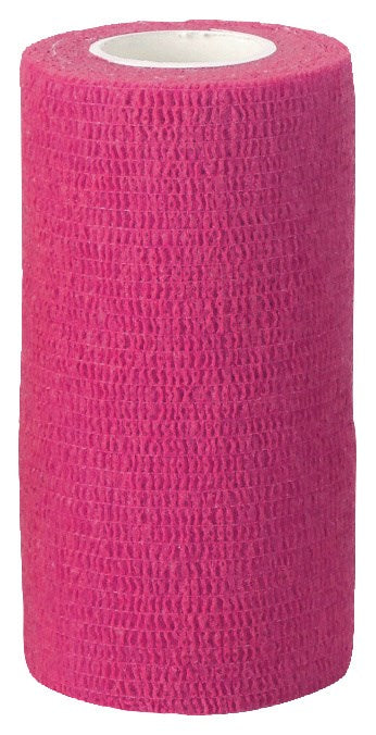 TECHNOBASE Vetlastic Nature, 12 Stk. pink, 10 cm x 4,5 m 10 cm x 4,5 m - 16579