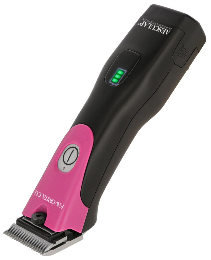 Aesculap Favortia Cli, 2 Akku Telemagenta Telemagenta - GT236-TM