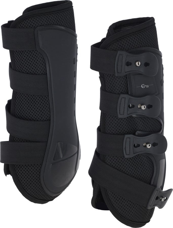 Covalliero Gamaschen Covalliero Therm , black, XFull - 3230481