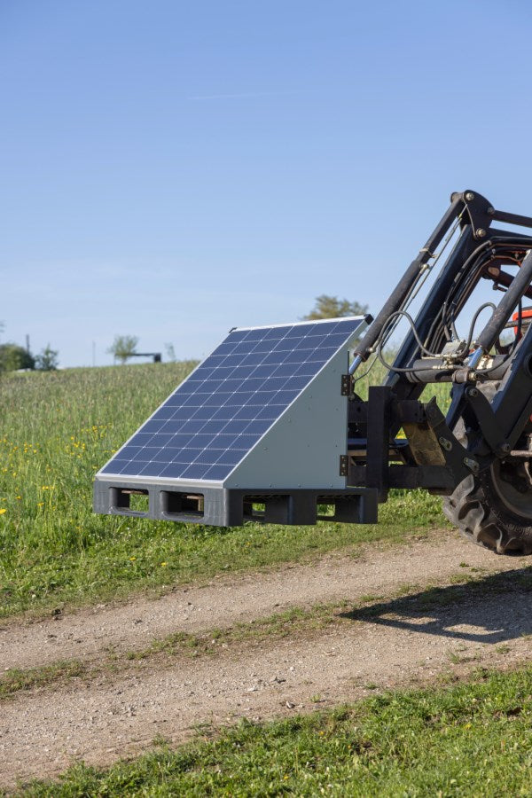 AKO Weidezaun SolarPowerStation smartXXL ohne Gerät - 441103-0