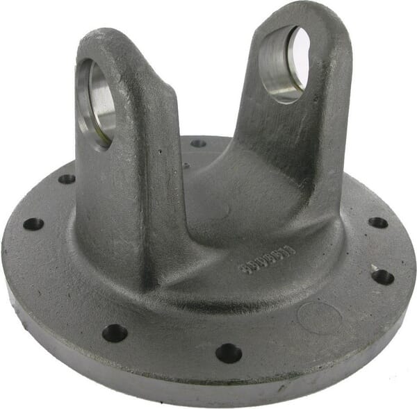 Fork with flange (ALT) FF4