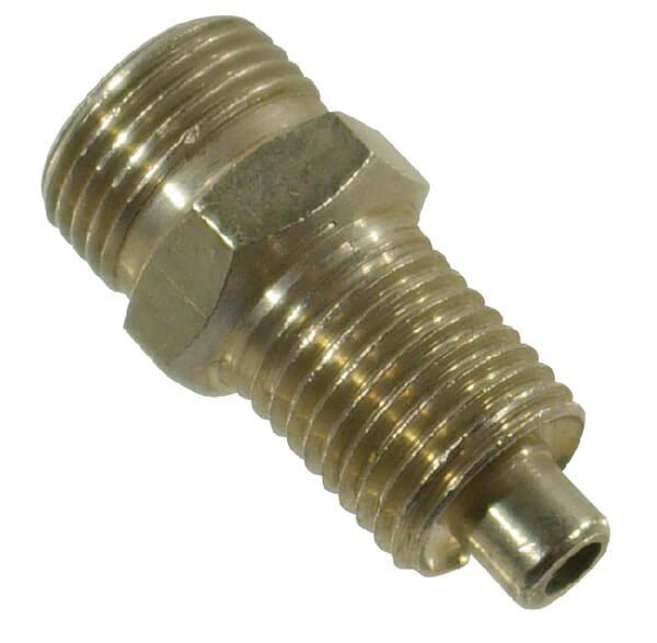 Braglia Doppelnippel 1/4"-3/8" AG 2562082