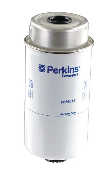 Water separator fuel