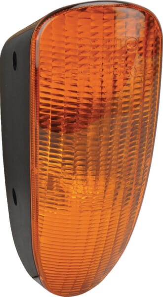 Flashing light