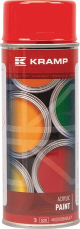 KRAMP RAL 3000 Feuerrot 400 ml 300004KR
