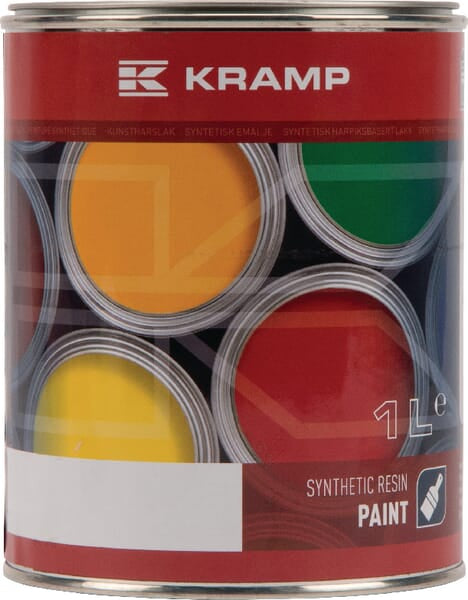KRAMP DEUTZ-FAHR gelb 1L 109508KR