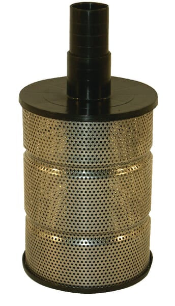 Arag Saugkorb mit Tülle 35-40 mm 306240